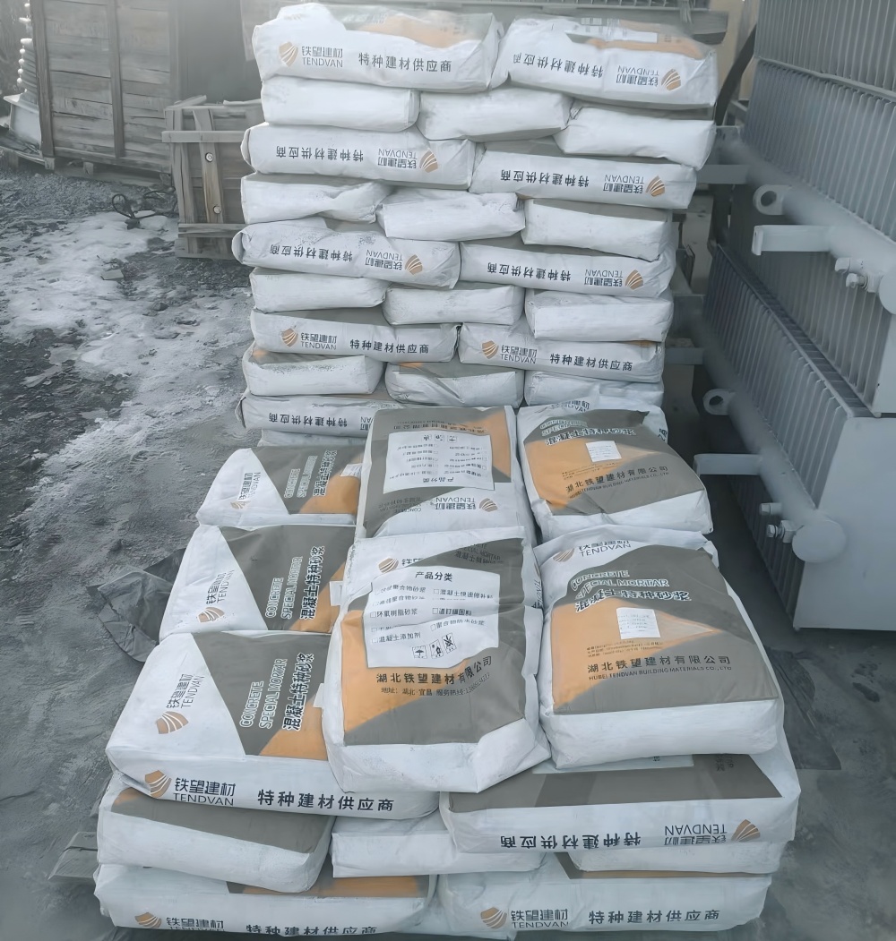 塔洋镇M50干硬性无收缩砂浆