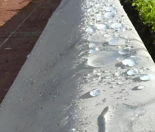 塔洋镇硅烷浸渍涂料在混凝土保护中的应用