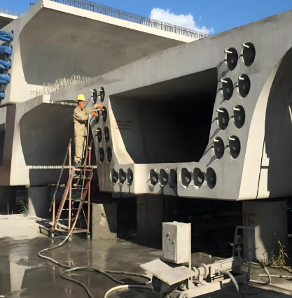 塔洋镇压浆料施工流程及注意事项