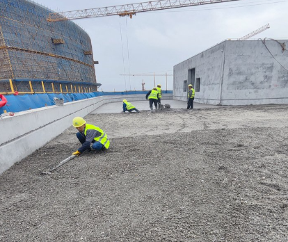 塔洋镇轻集料混凝土施工流程及注意事项